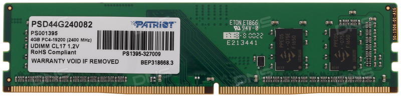 Patriot  PSD44G240082